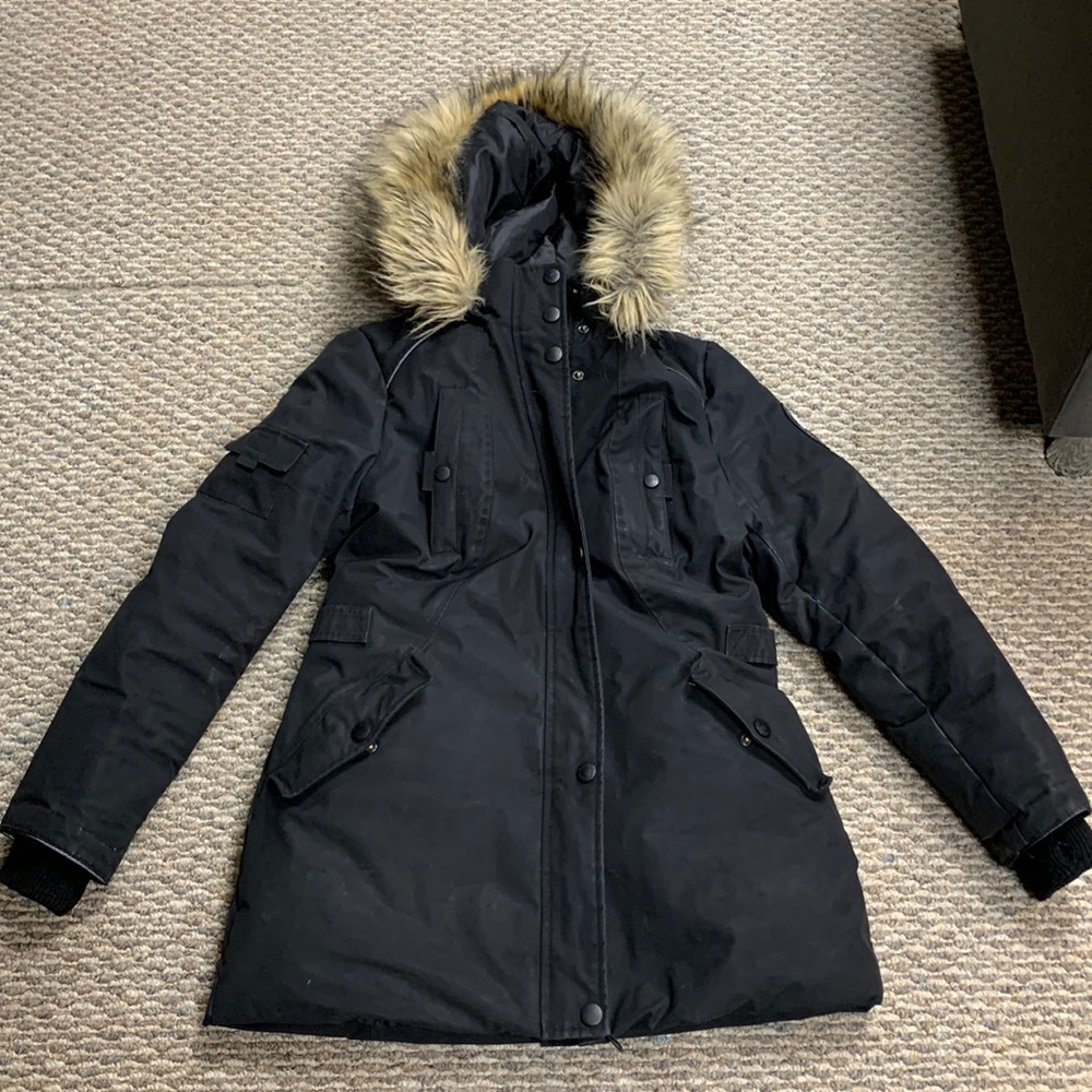 Alpinetek Extreme Weather Women’s Winter Jacket